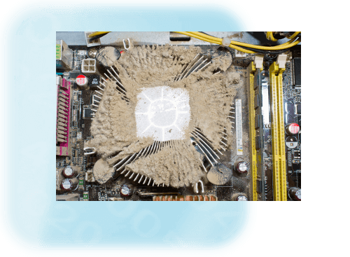 Cleaning your computer is vital to a healthy system